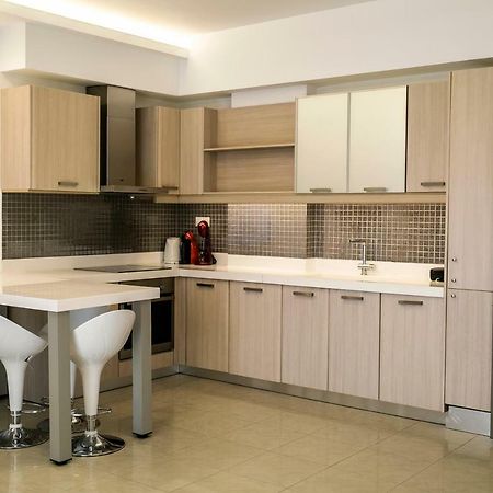 Kazaviti Skg Appartement Thessaloniki Buitenkant foto
