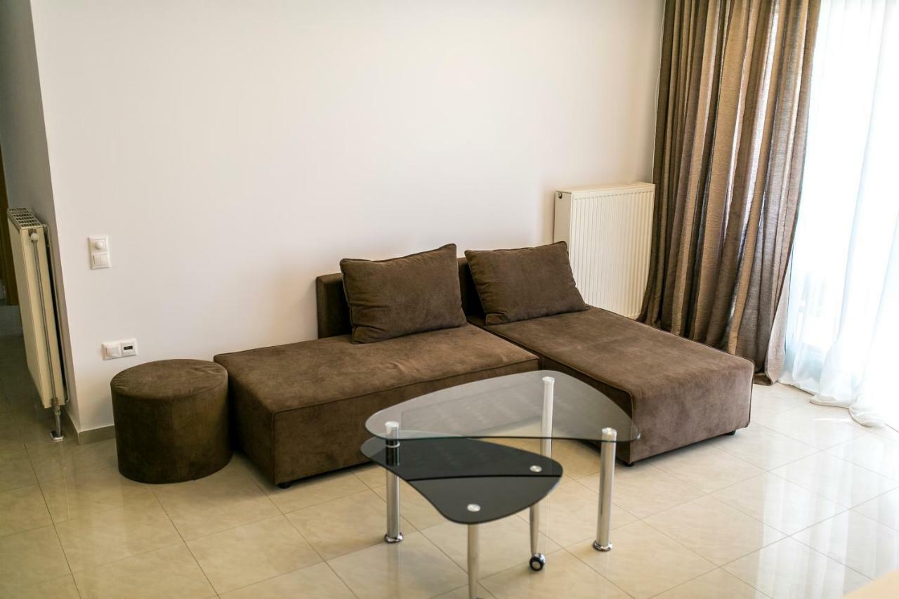 Kazaviti Skg Appartement Thessaloniki Buitenkant foto