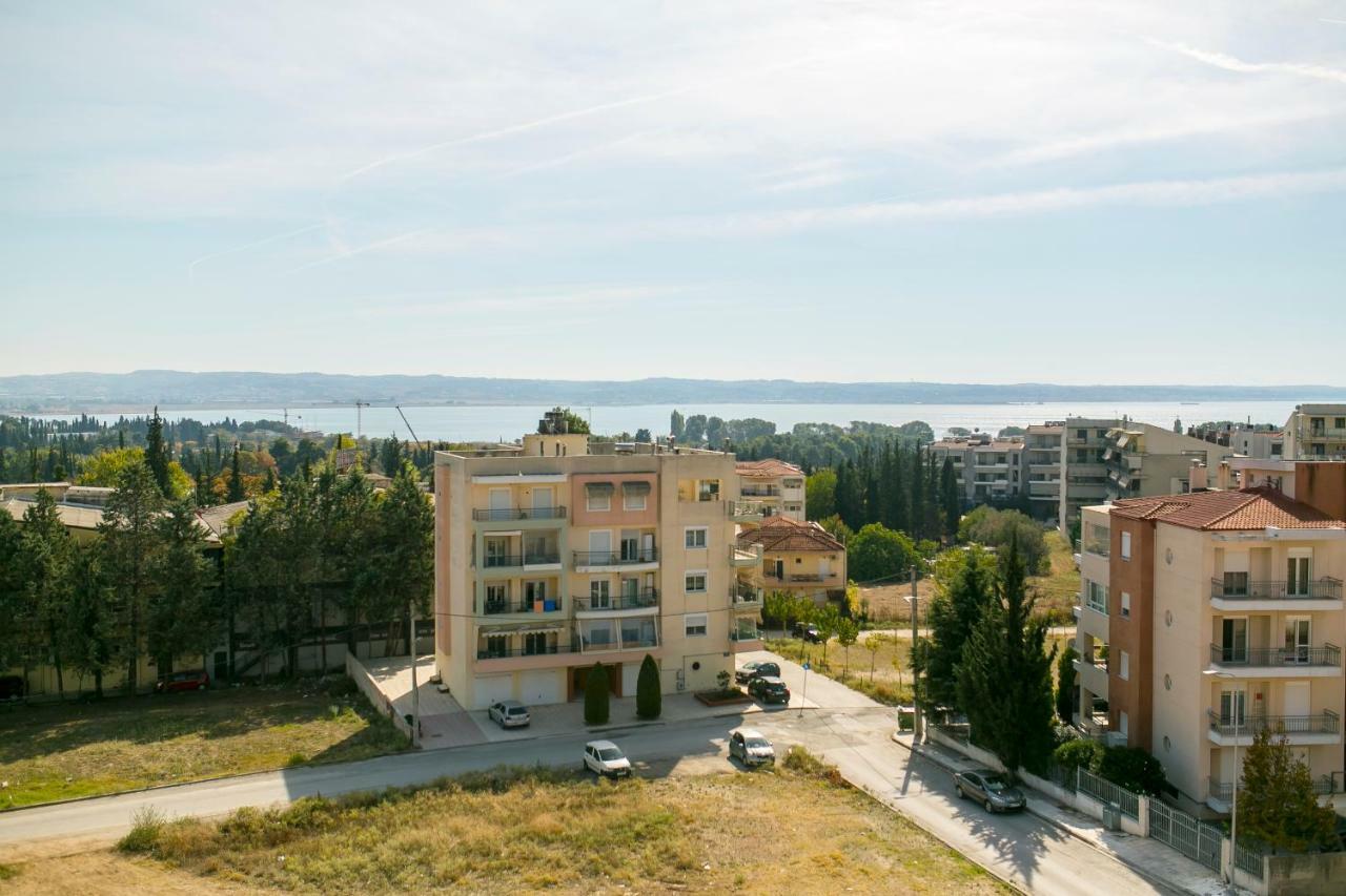 Kazaviti Skg Appartement Thessaloniki Buitenkant foto