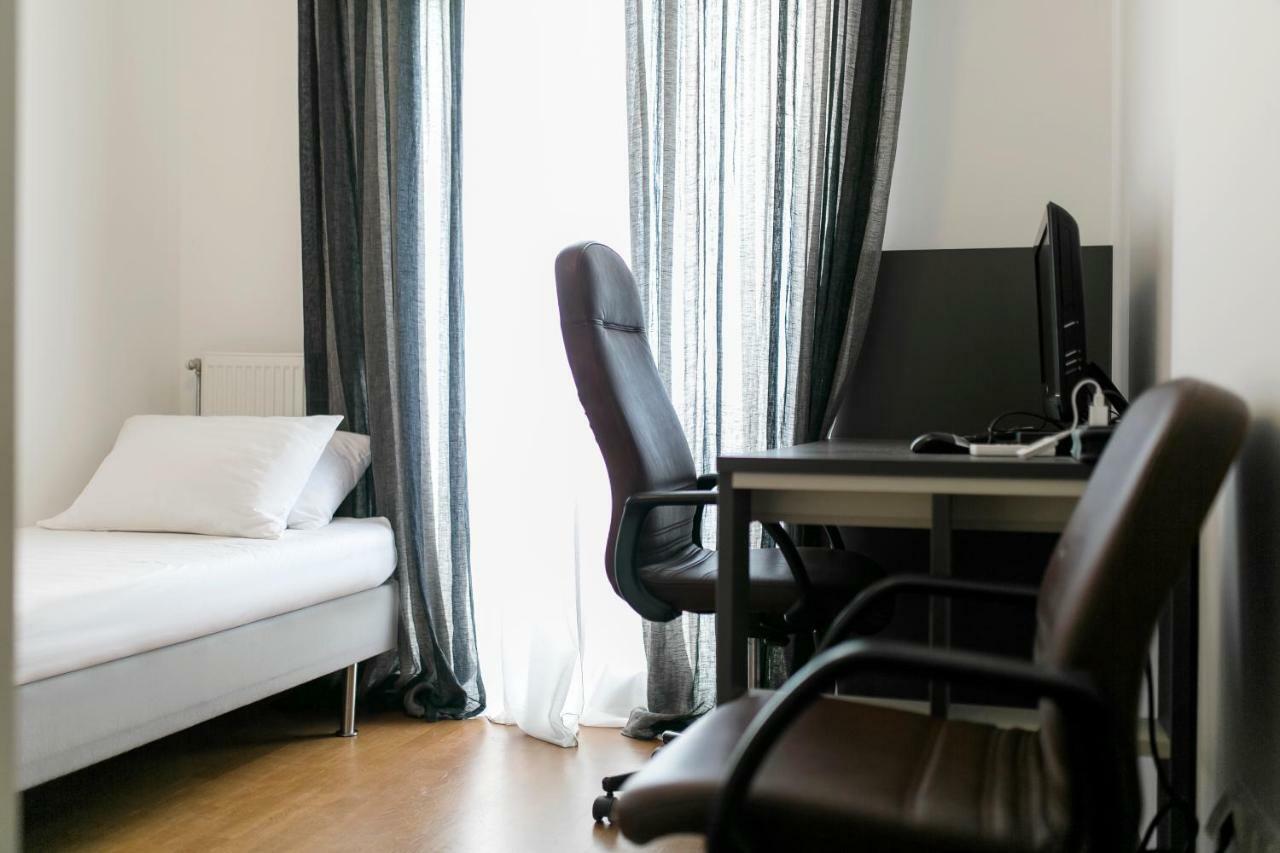 Kazaviti Skg Appartement Thessaloniki Buitenkant foto