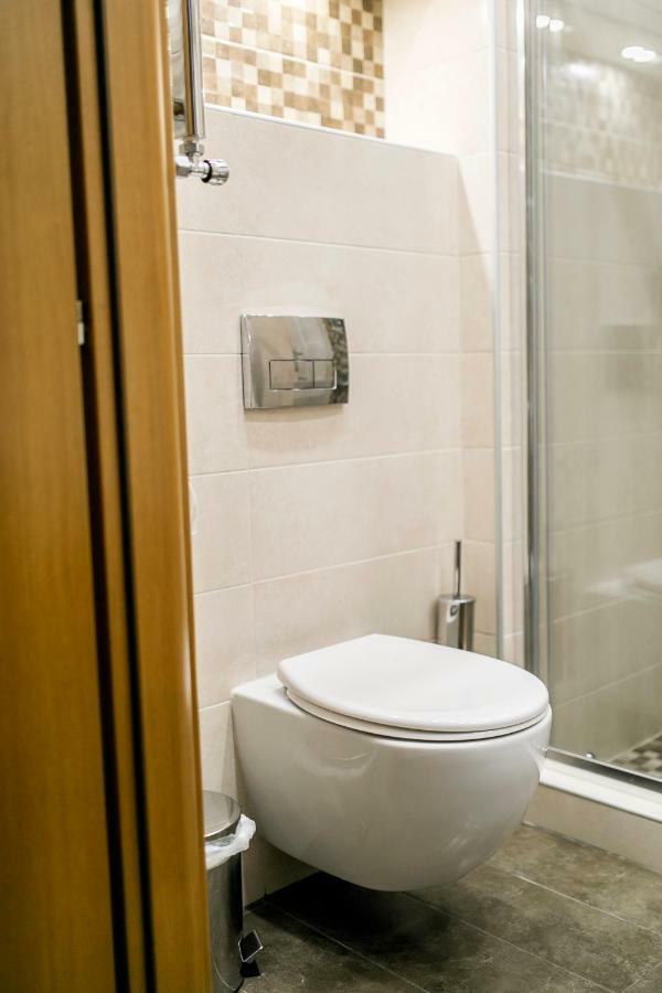 Kazaviti Skg Appartement Thessaloniki Buitenkant foto