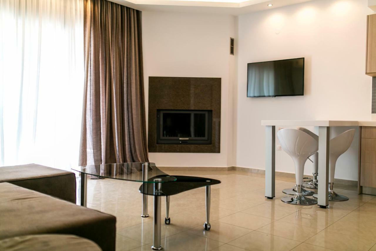 Kazaviti Skg Appartement Thessaloniki Buitenkant foto