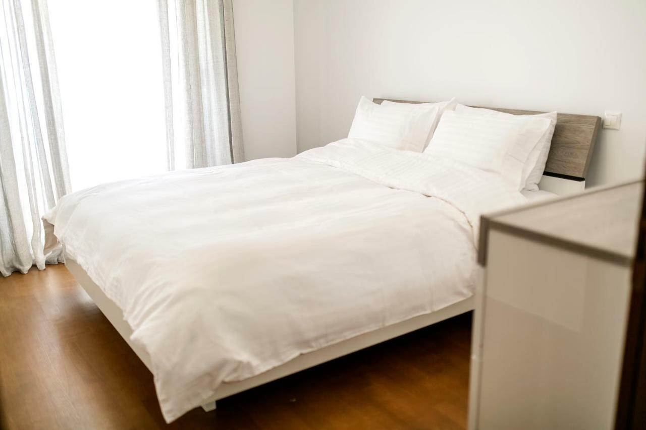 Kazaviti Skg Appartement Thessaloniki Buitenkant foto