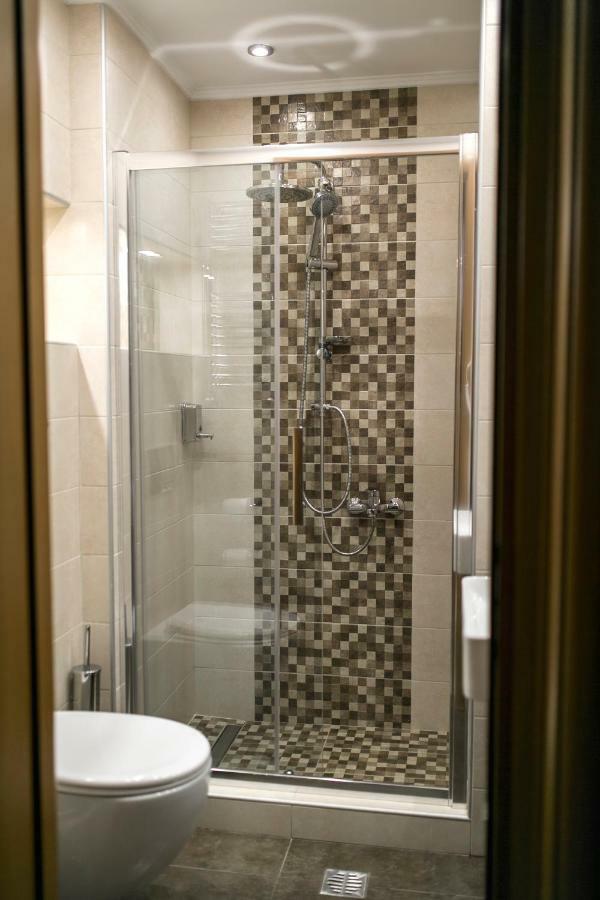 Kazaviti Skg Appartement Thessaloniki Buitenkant foto